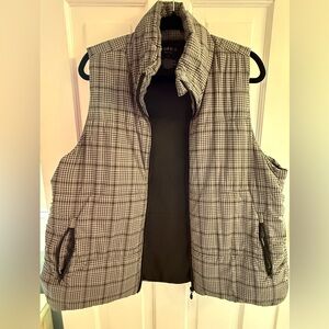 Torrid- Matte Stretch Nylon Light-Weight Puffer Active Vest